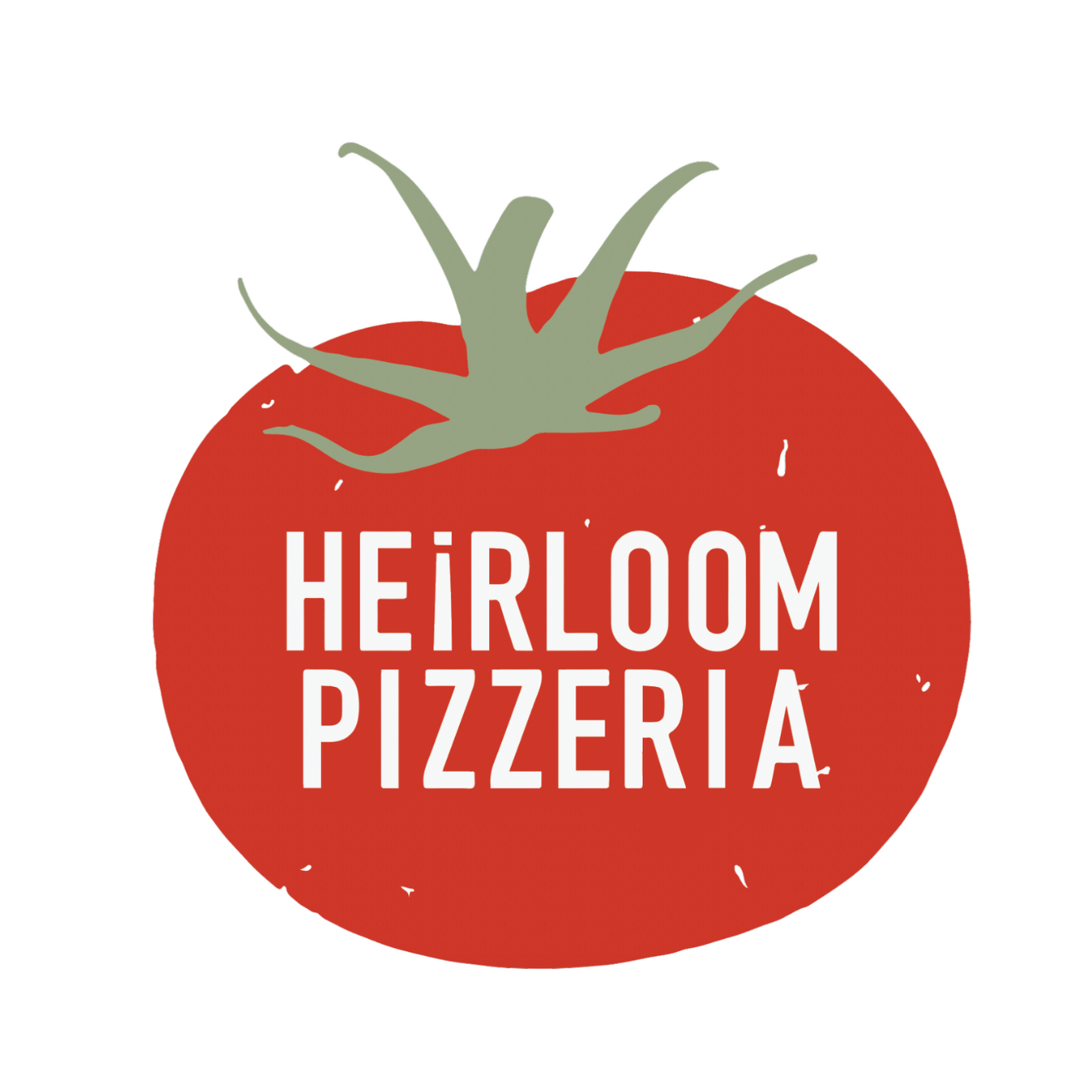 Dimensional Letters for Heirloom Pizzeria in Los Angeles